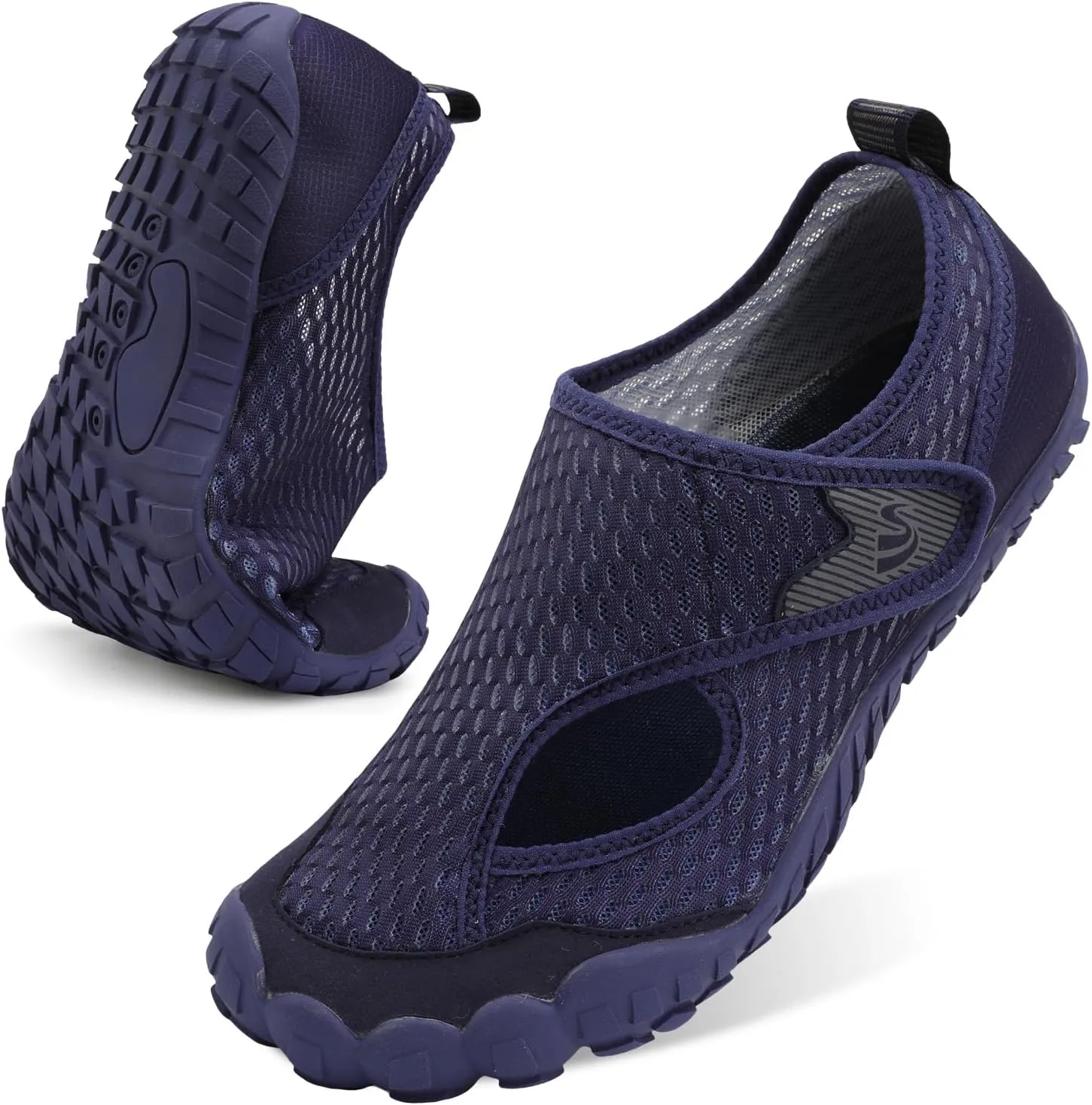 Spesoul Water Shoes for Women Men Quick Dry Aqua Socks for Swim Beach Pool Hiking Training Summer Sandals Outdoor Zero Drop Barefoot Shoes