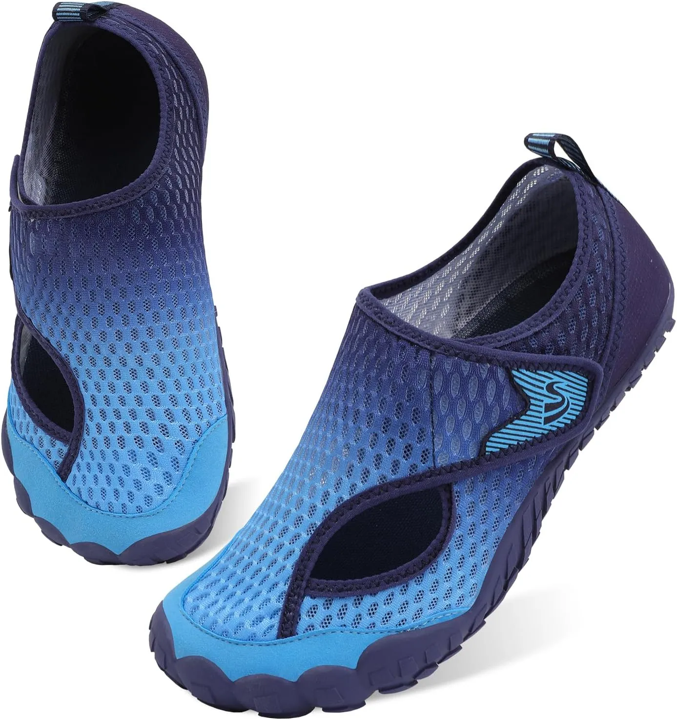 Spesoul Water Shoes for Women Men Quick Dry Aqua Socks for Swim Beach Pool Hiking Training Summer Sandals Outdoor Zero Drop Barefoot Shoes
