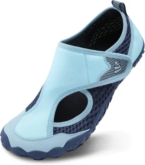 Spesoul Water Shoes for Women Men Quick Dry Aqua Socks for Swim Beach Pool Hiking Training Summer Sandals Outdoor Zero Drop Barefoot Shoes