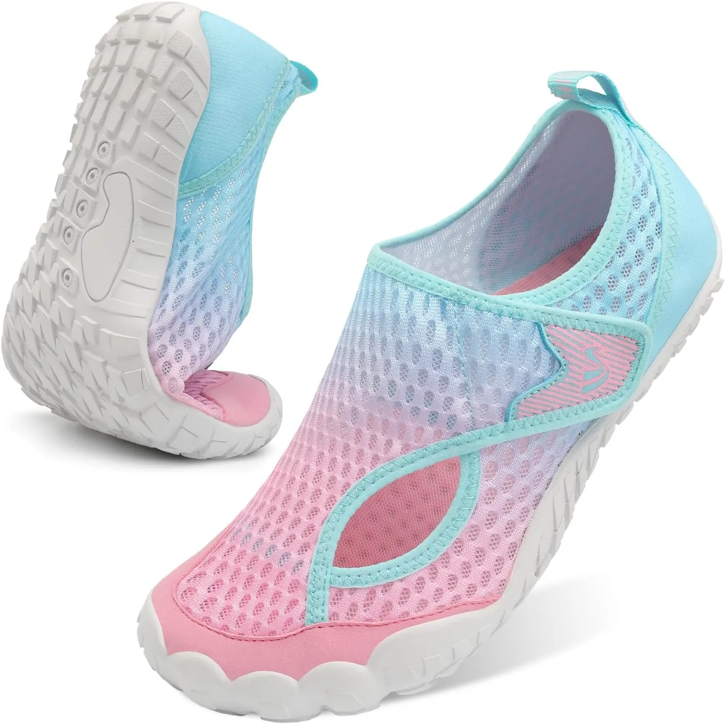 Spesoul Water Shoes for Women Men Quick Dry Aqua Socks for Swim Beach Pool Hiking Training Summer Sandals Outdoor Zero Drop Barefoot Shoes
