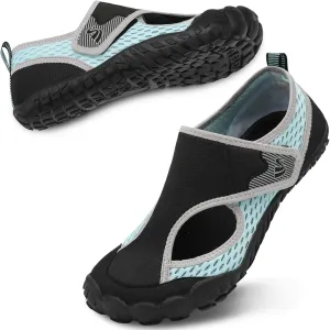 Spesoul Water Shoes for Women Men Quick Dry Aqua Socks for Swim Beach Pool Hiking Training Summer Sandals Outdoor Zero Drop Barefoot Shoes