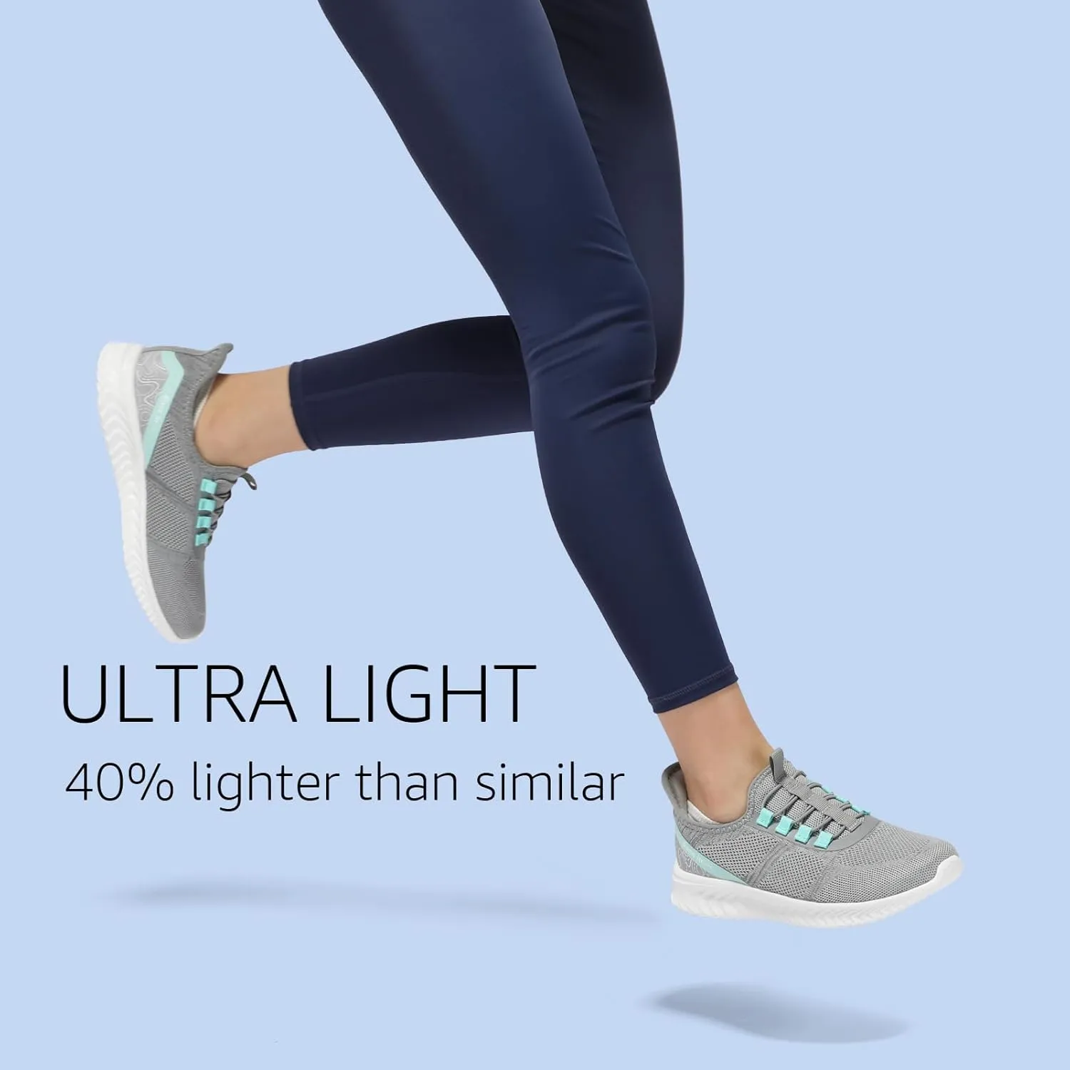 STQ Slip On Shoes Women Orthopedic Walking Sneakers Lightweight Ladies Pregnancy Maternity Tennis Shoes for Plantar Fasciitis Relief