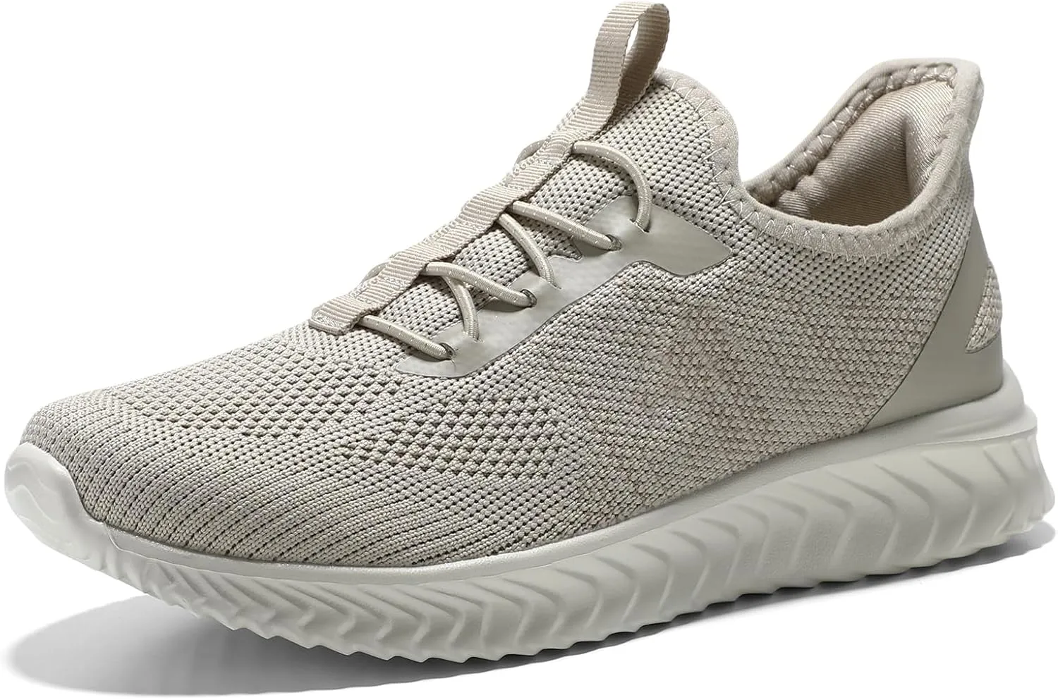 STQ Walking Shoes Women Wide Toe Box Slip on Sneakers with Maternity