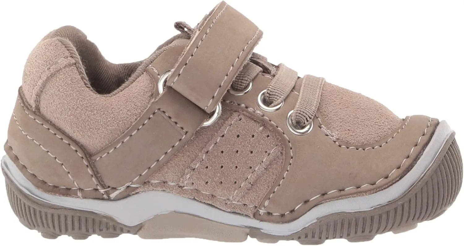 Stride Rite Baby-Boy's SRTech Wes Casual Sneaker