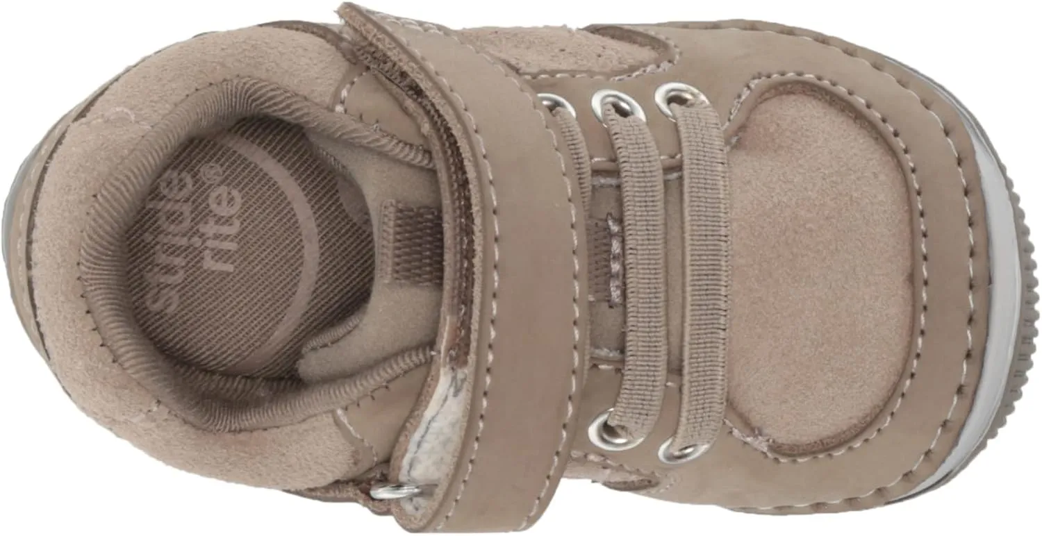 Stride Rite Baby-Boy's SRTech Wes Casual Sneaker