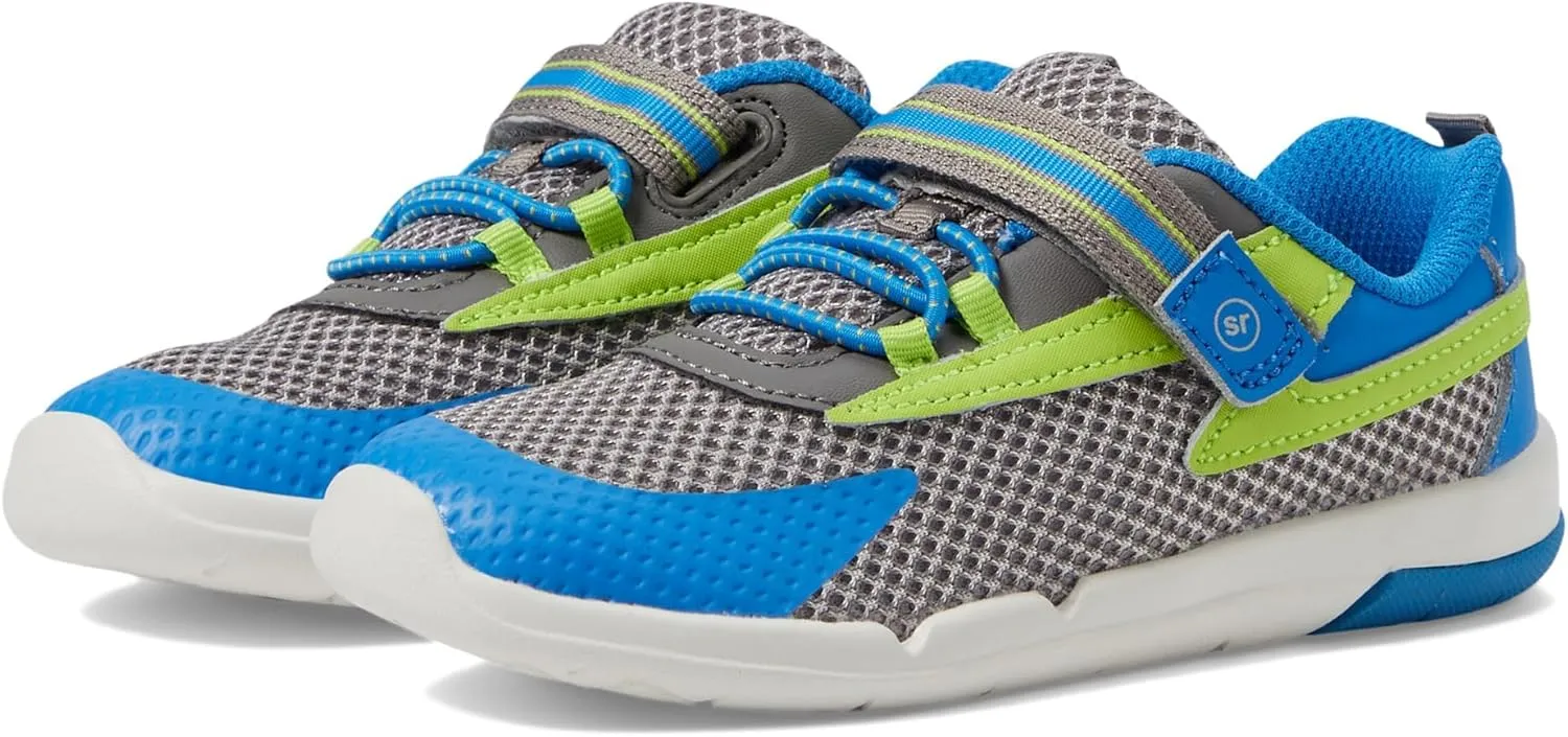 Stride Rite Unisex-Child SRT Ian Athletic Sneaker