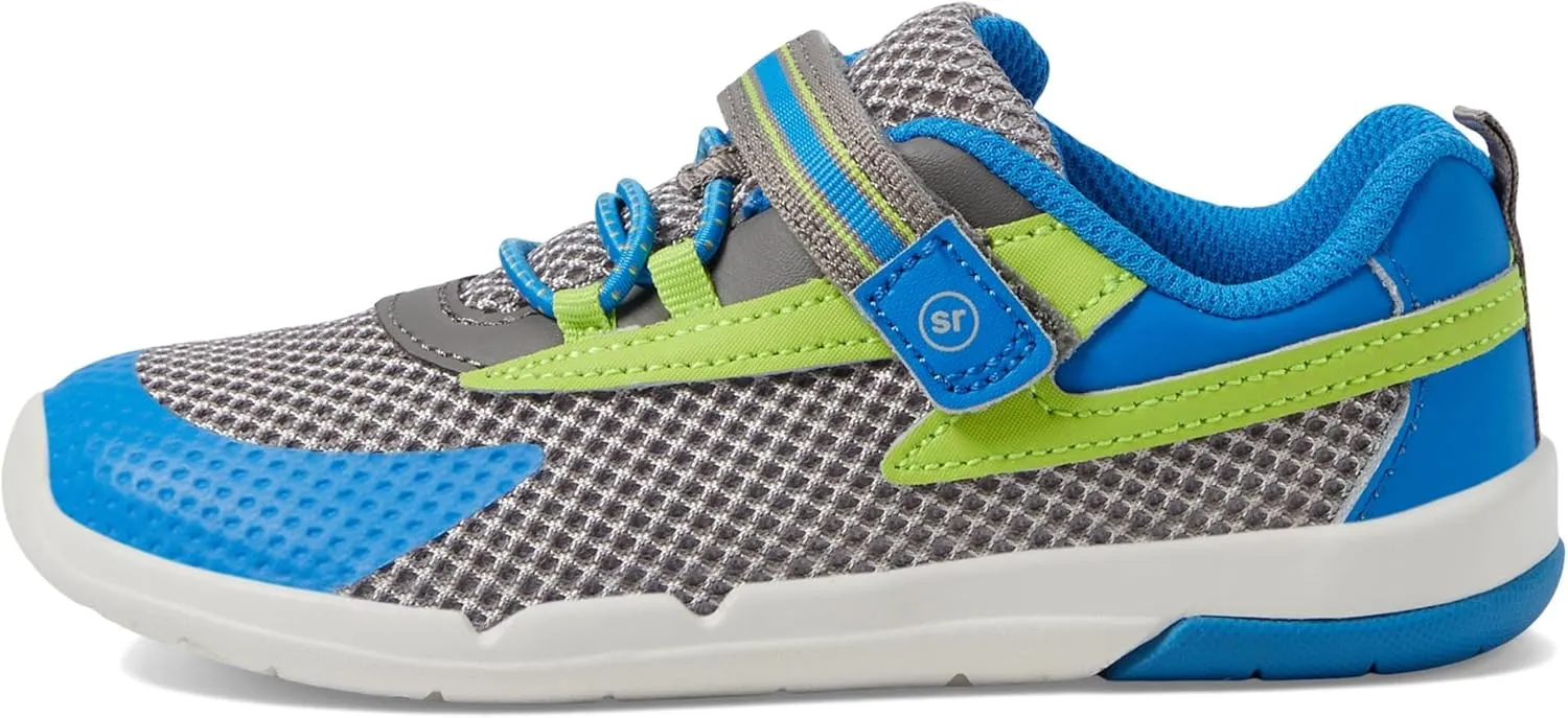 Stride Rite Unisex-Child SRT Ian Athletic Sneaker