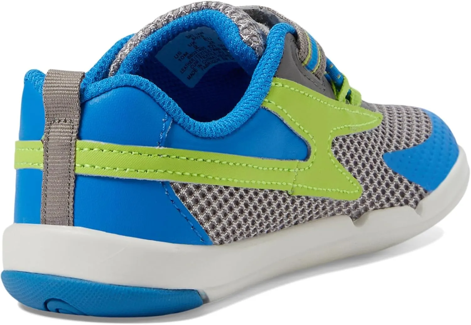 Stride Rite Unisex-Child SRT Ian Athletic Sneaker