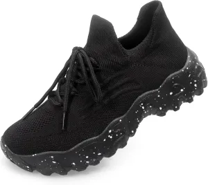 STUNAHOME Womens Walking Shoes Comfort Ultra Lightweight Casual Sneakers Breathable Mesh Slip On Tennis Shoes Fashion Gym Travel Work