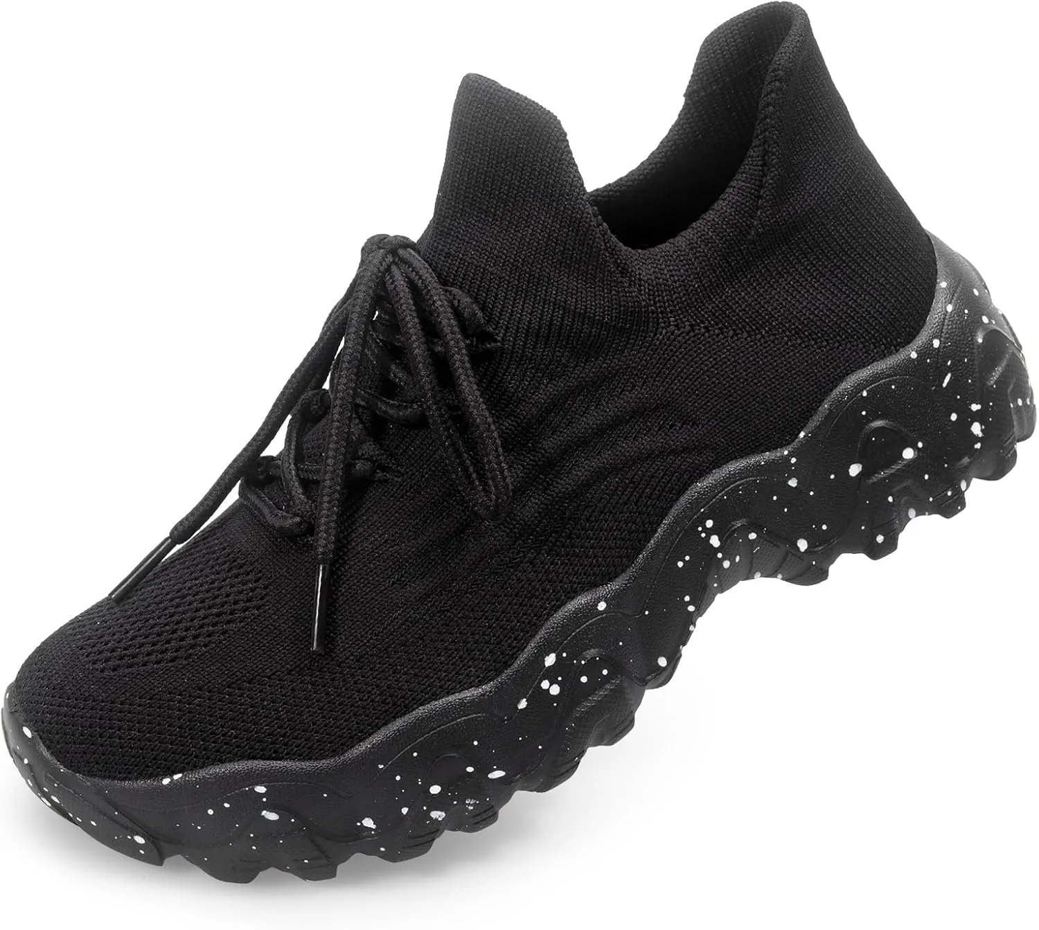STUNAHOME Womens Walking Shoes Comfort Ultra Lightweight Casual Sneakers Breathable Mesh Slip On Tennis Shoes Fashion Gym Travel Work