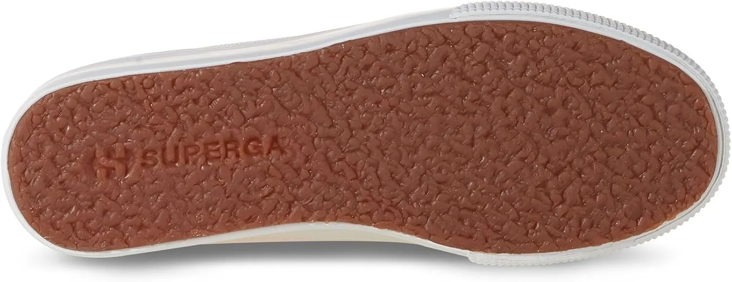 Superga Women's 2708 Hi Top Lame Sneaker