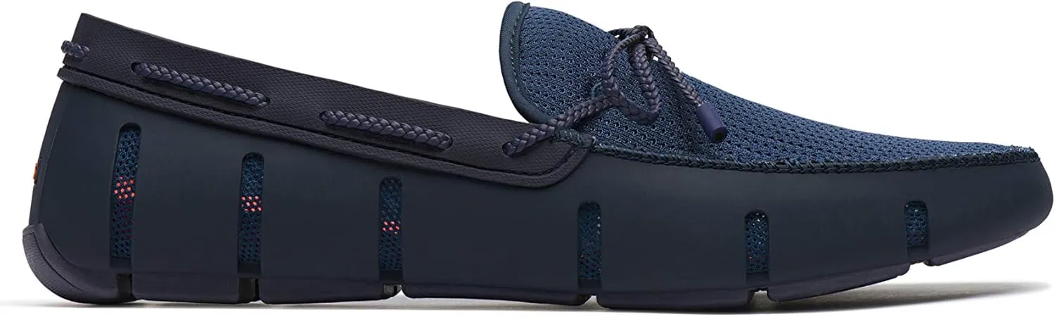 SWIMS Men Loafers, Blue (Navy 002), 7 UK