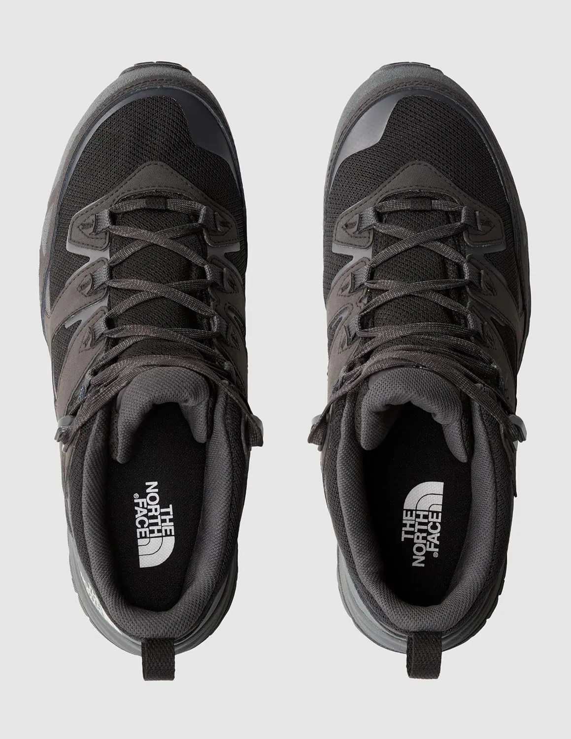 THE NORTH FACE Men's Hedgehog Fastpack 3 Mid Top Waterproof Hiking Shoes