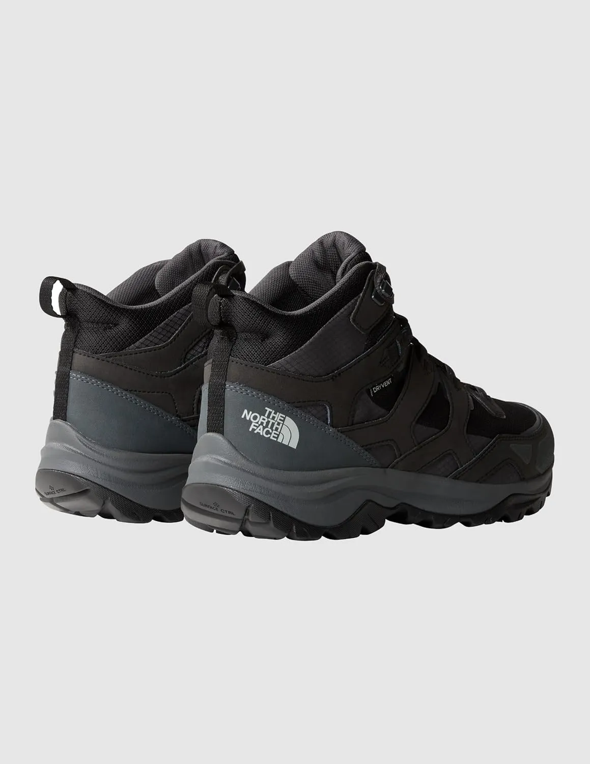 THE NORTH FACE Men's Hedgehog Fastpack 3 Mid Top Waterproof Hiking Shoes