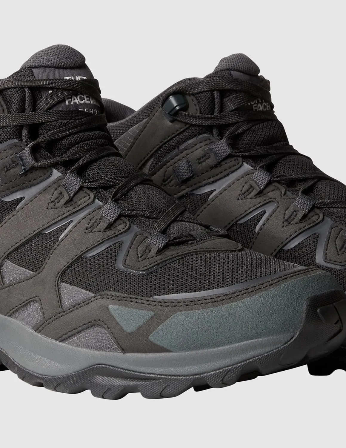 THE NORTH FACE Men's Hedgehog Fastpack 3 Mid Top Waterproof Hiking Shoes