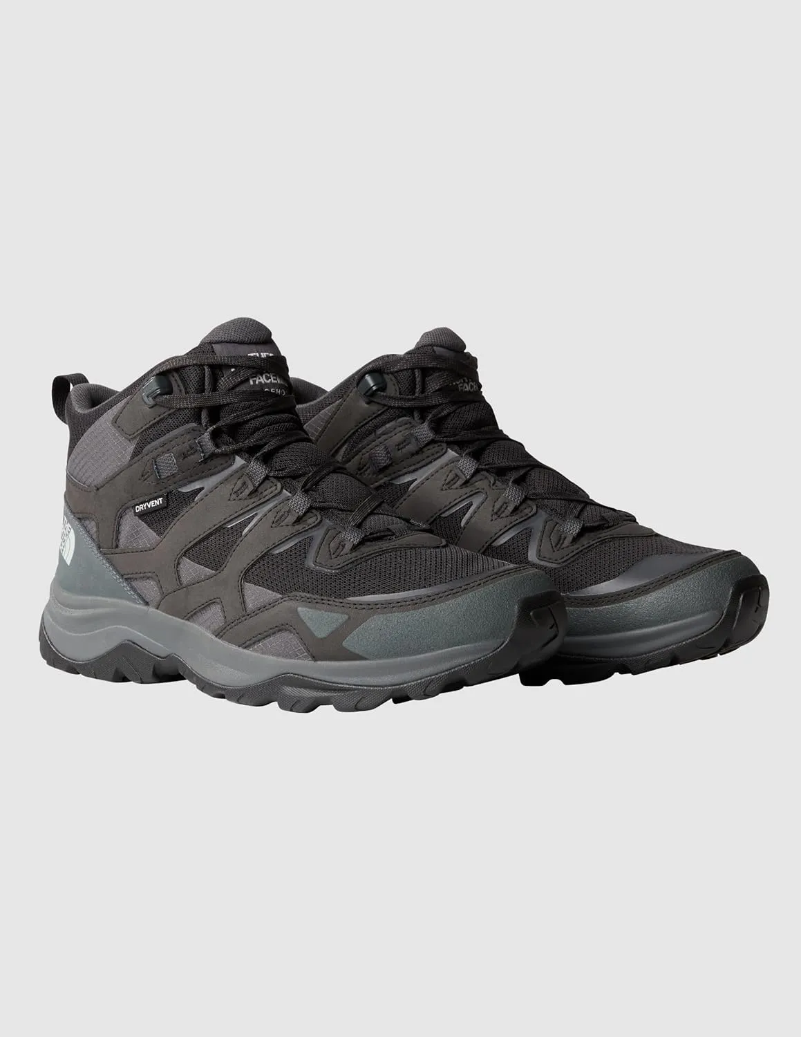 THE NORTH FACE Men's Hedgehog Fastpack 3 Mid Top Waterproof Hiking Shoes
