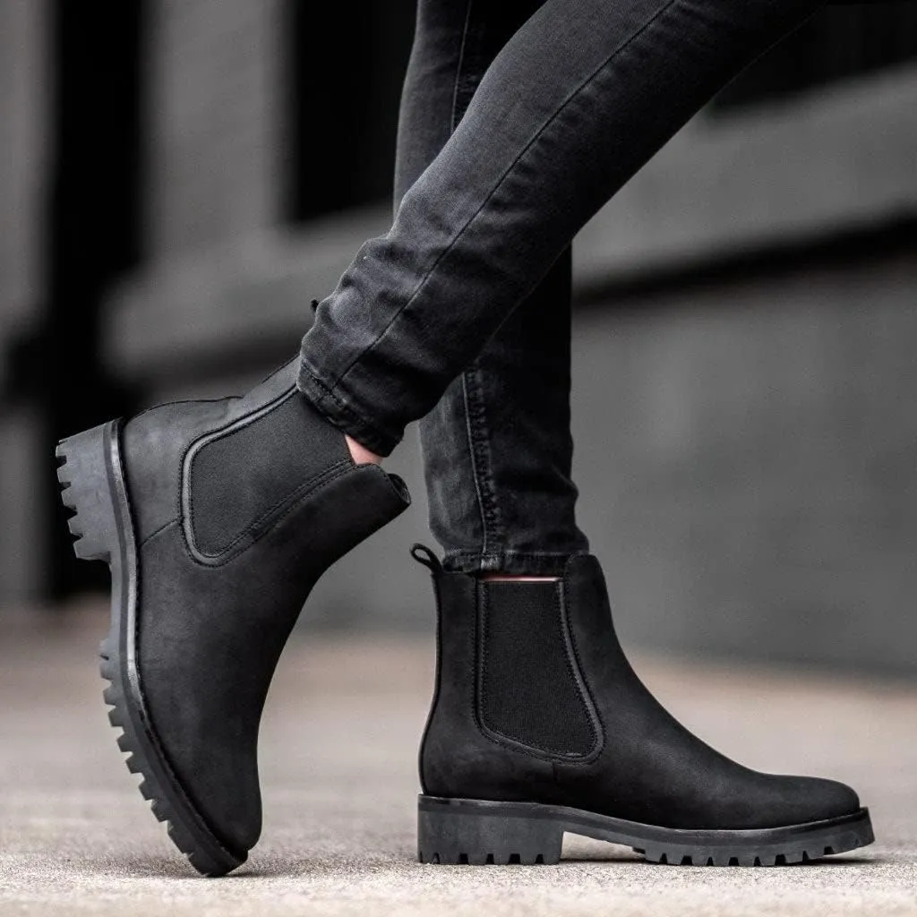 Thursday Boot Company Women's Legend Rugged & Resilient Chelsea Boots