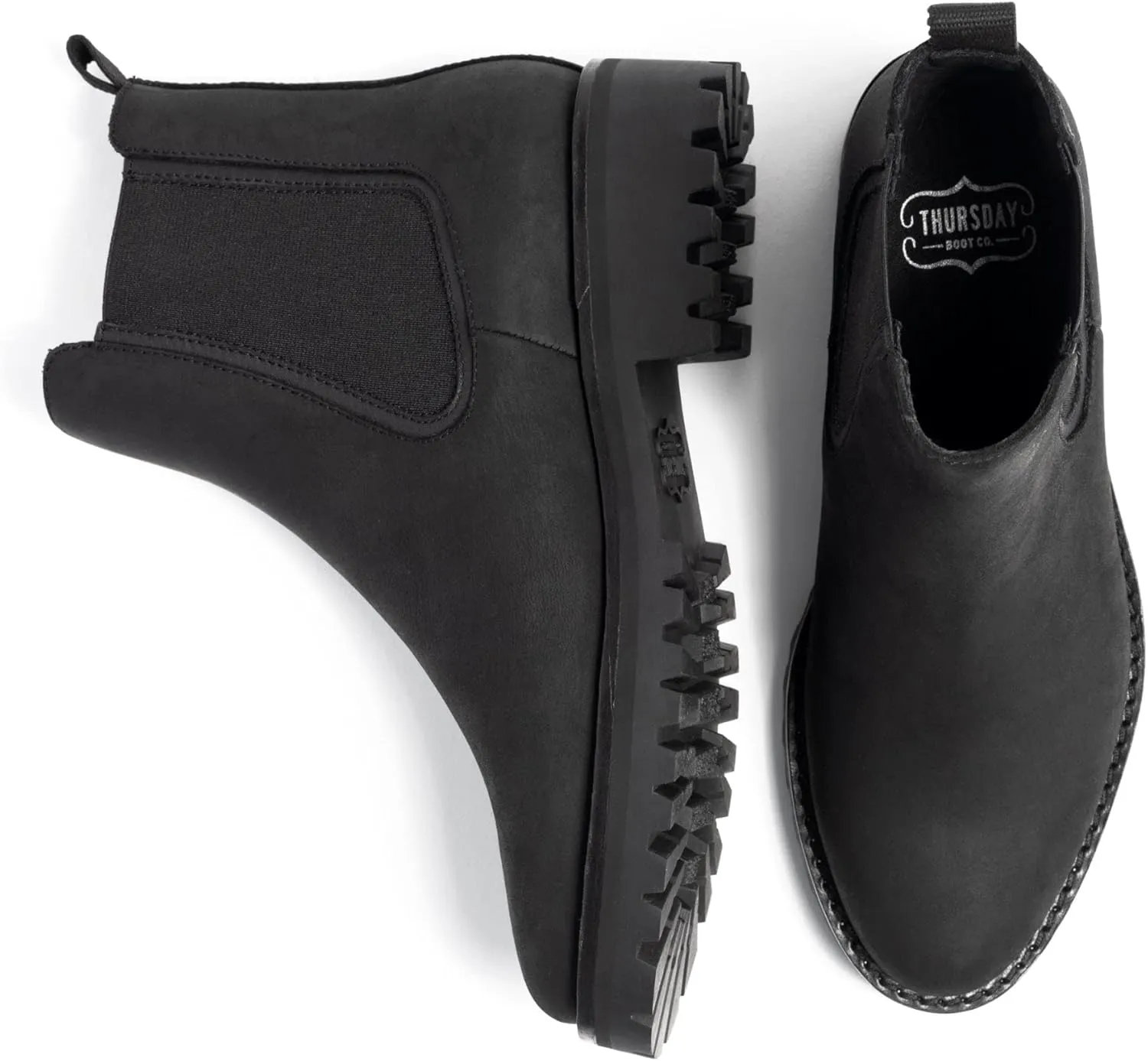 Thursday Boot Company Women's Legend Rugged & Resilient Chelsea Boots