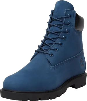 Timberland Men's 6 Inch Basic Waterproof Boots with Padded Collar