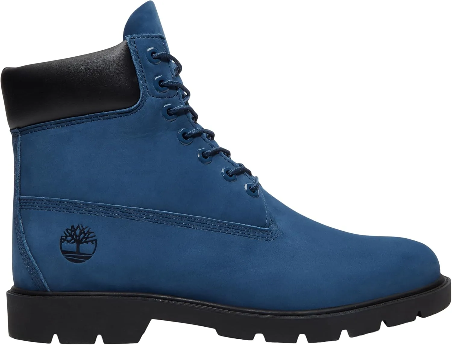 Timberland Men's 6 Inch Basic Waterproof Boots with Padded Collar