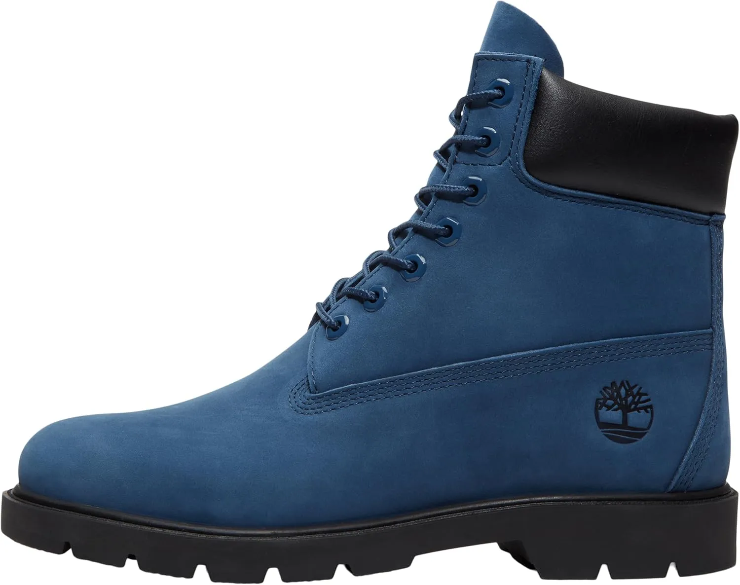 Timberland Men's 6 Inch Basic Waterproof Boots with Padded Collar