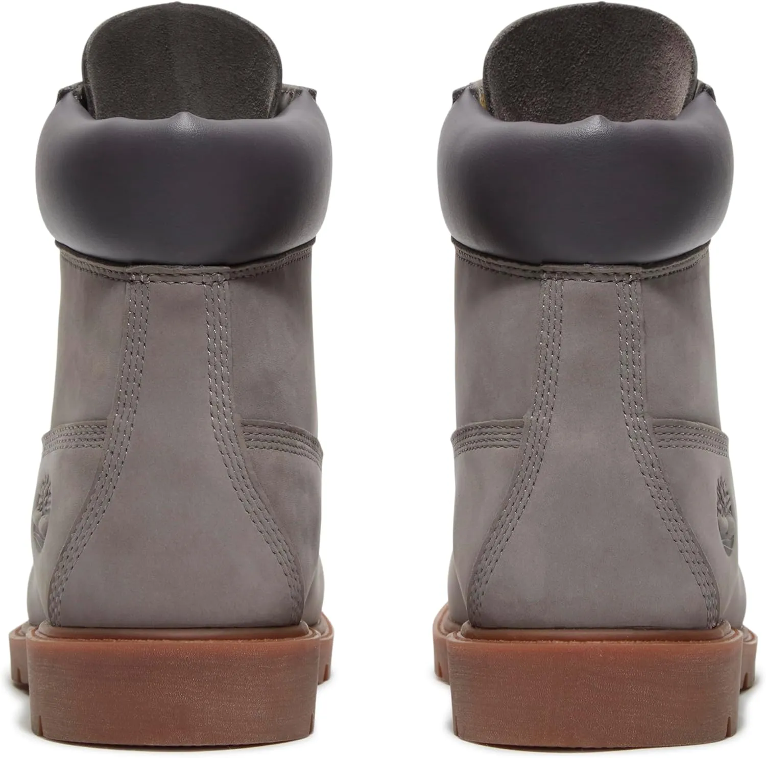 Timberland Mens 6" classic Lugged Sole Leather Combat & Lace-Up Boots