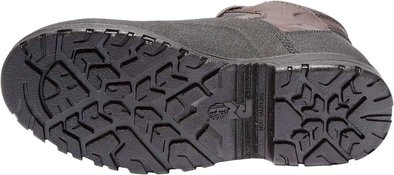 Timberland PRO Men's Power Welt 6" Waterproof Steel Toe Industrial Work Boot