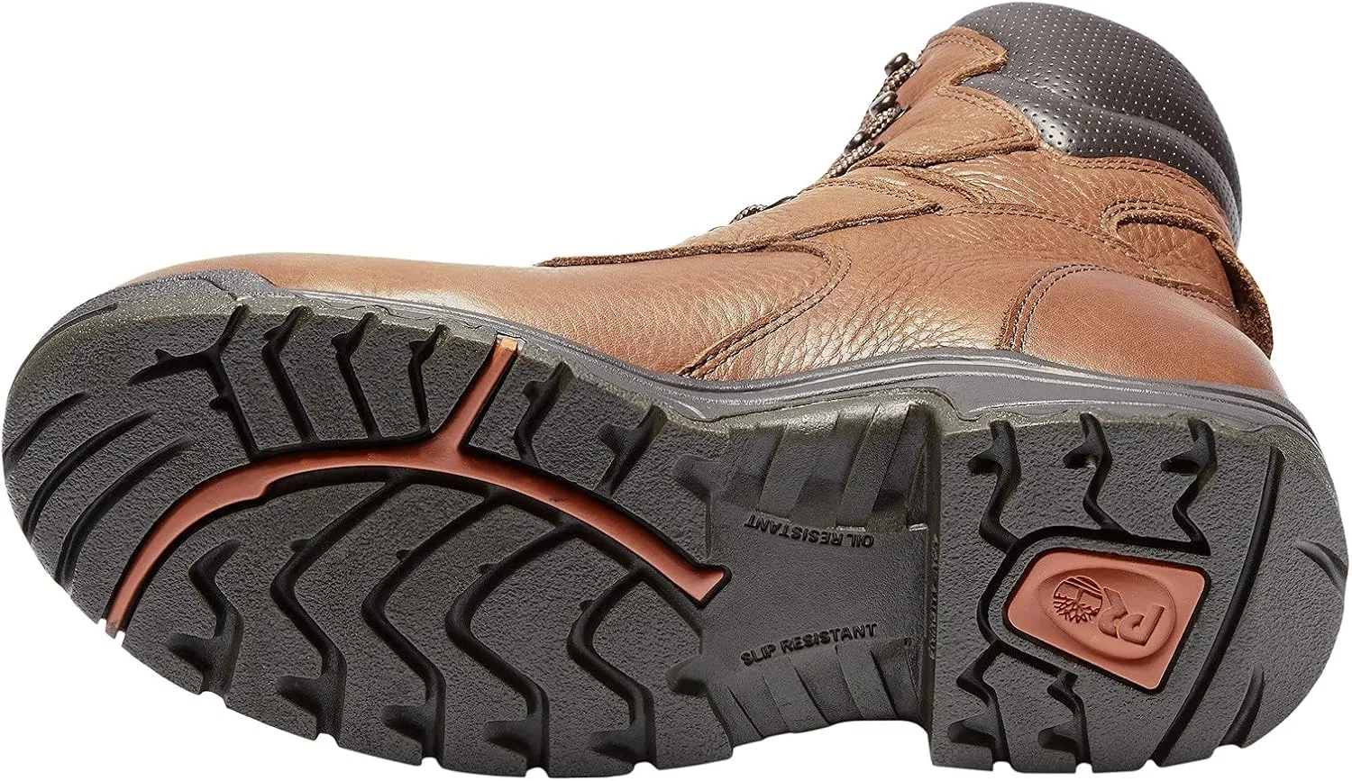 Timberland PRO Men's Titan 8 Inch Alloy Safety Toe Waterproof Industrial Work Boot