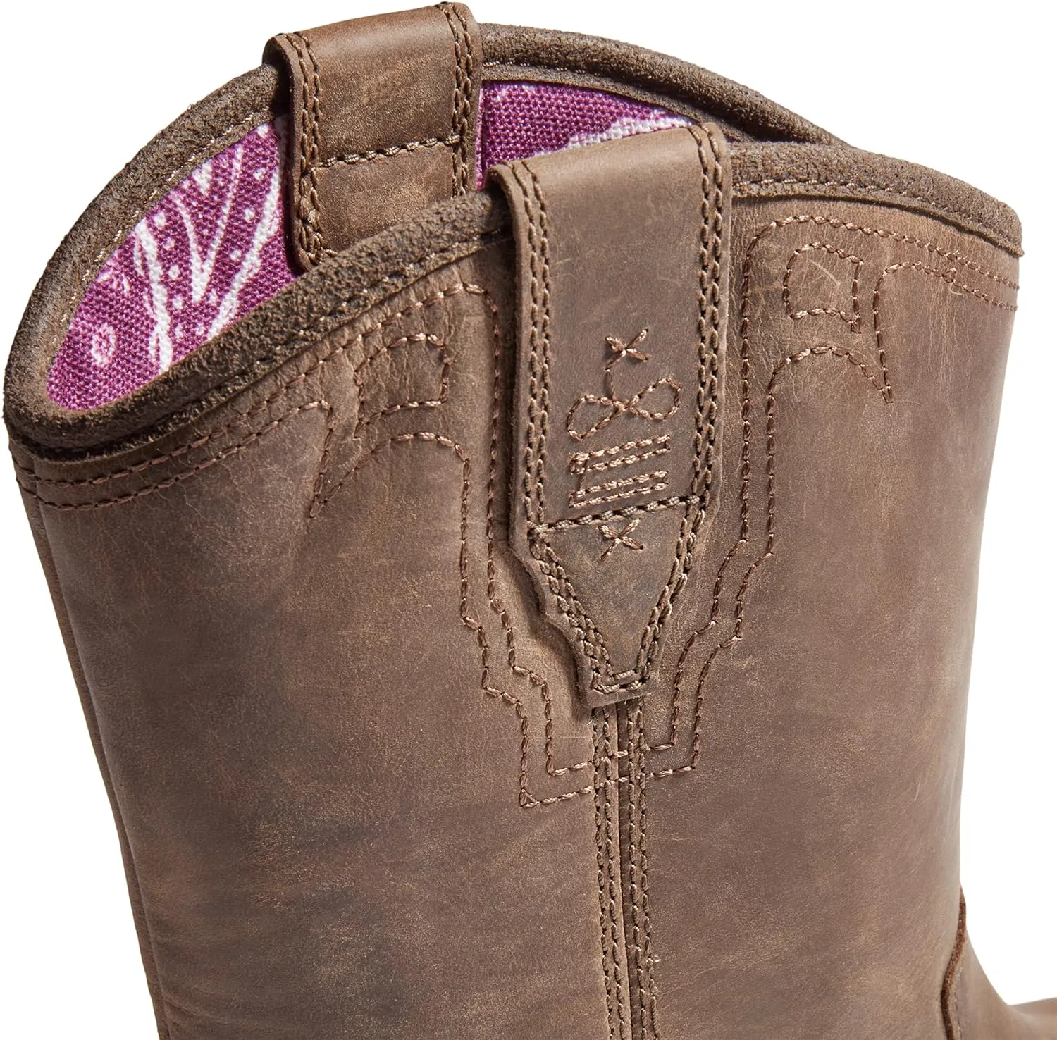 Timberland Women's Ashlar Pull on Alloy Safety Toe Waterproof Work Boot