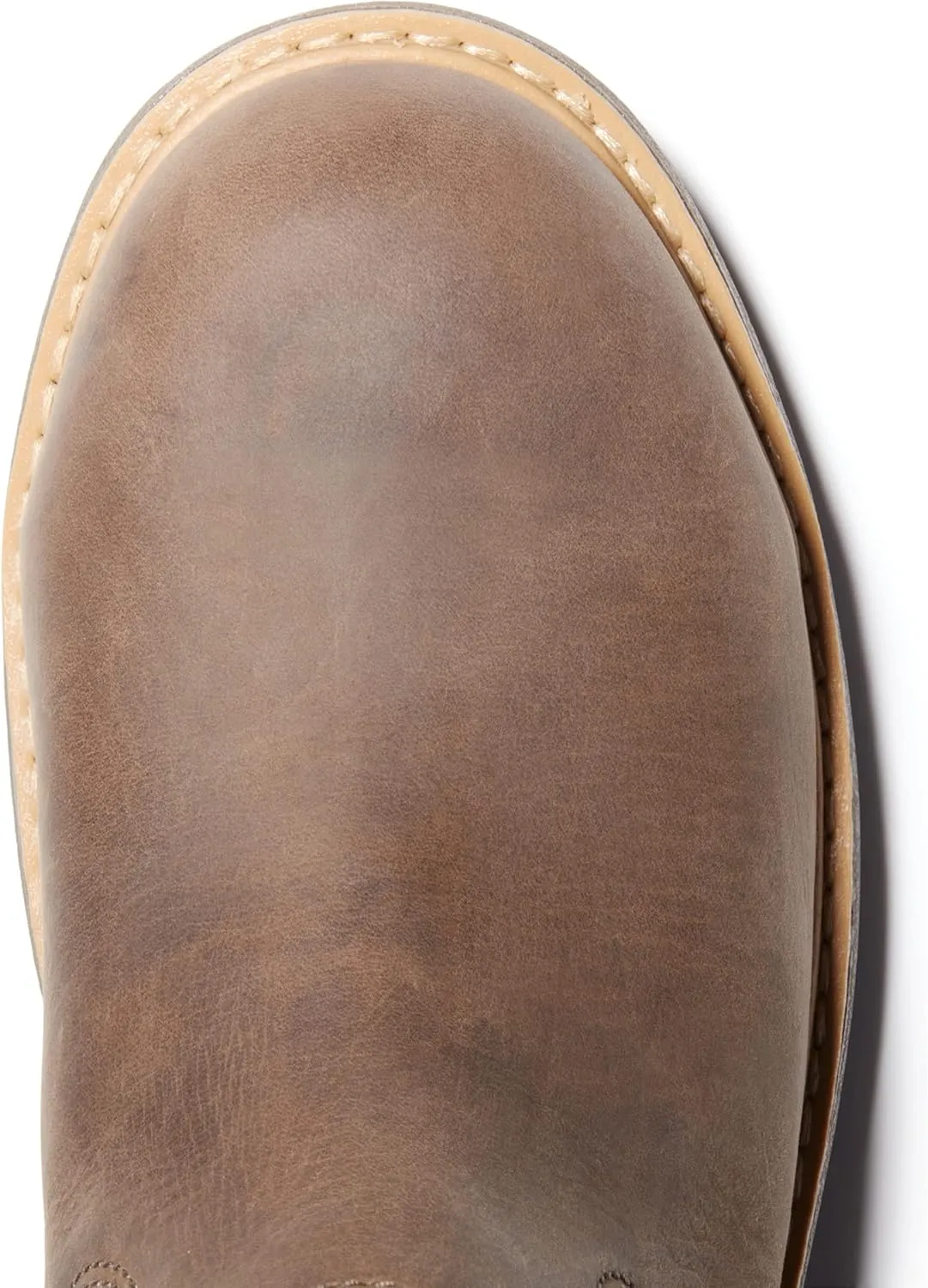 Timberland Women's Ashlar Pull on Alloy Safety Toe Waterproof Work Boot
