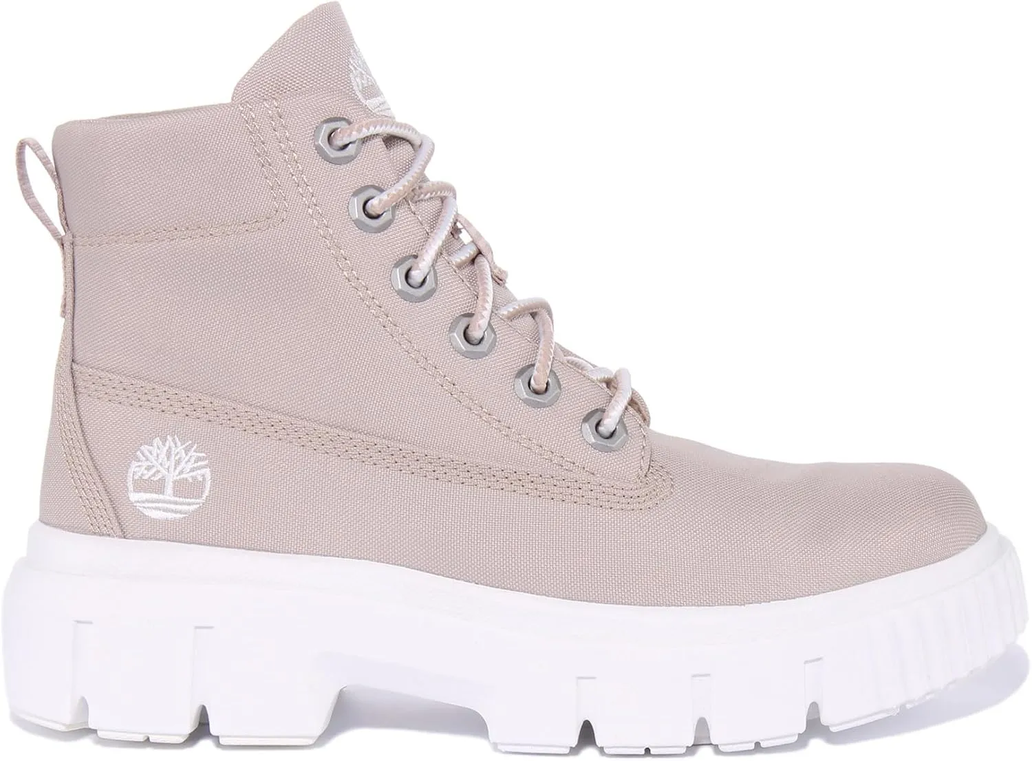 Timberland Women's Greyfield Canvas Boot