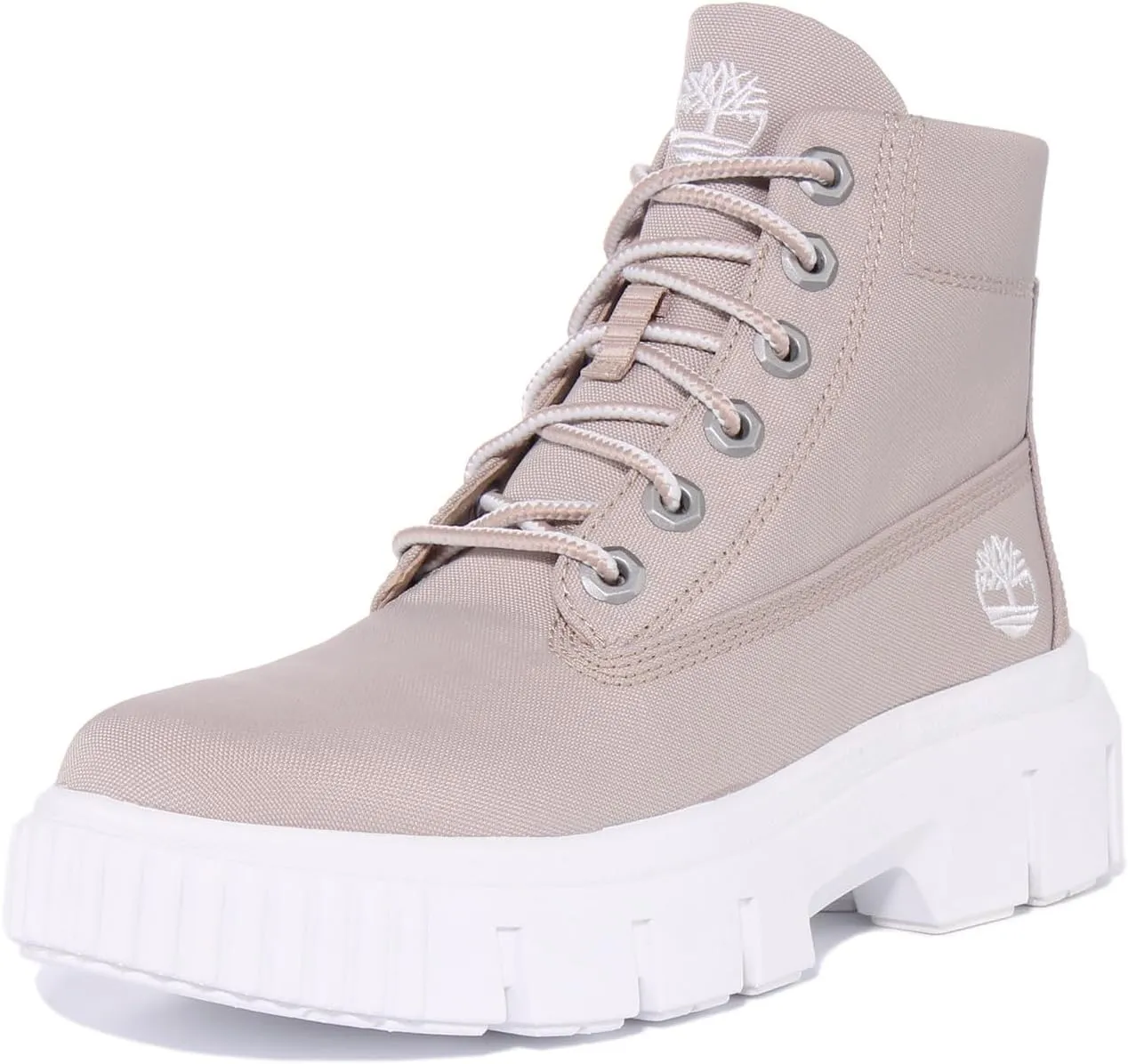 Timberland Women's Greyfield Canvas Boot
