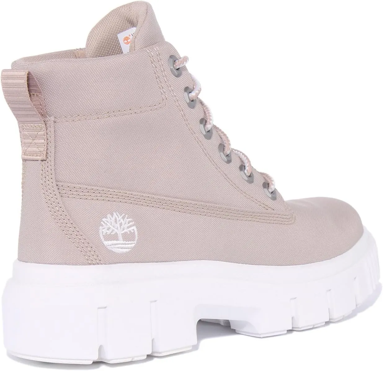 Timberland Women's Greyfield Canvas Boot