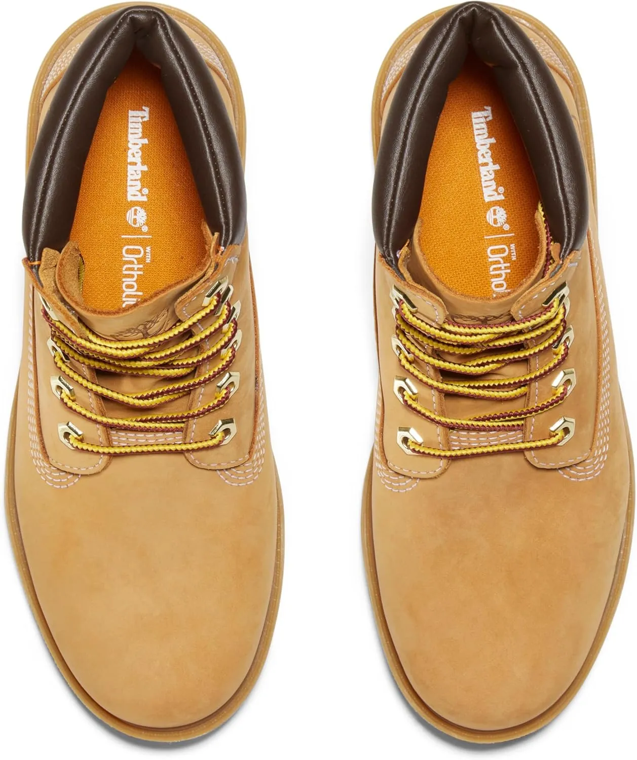 Timberland Women's Linden Woods 6-inch Lace-up Waterproof Boot