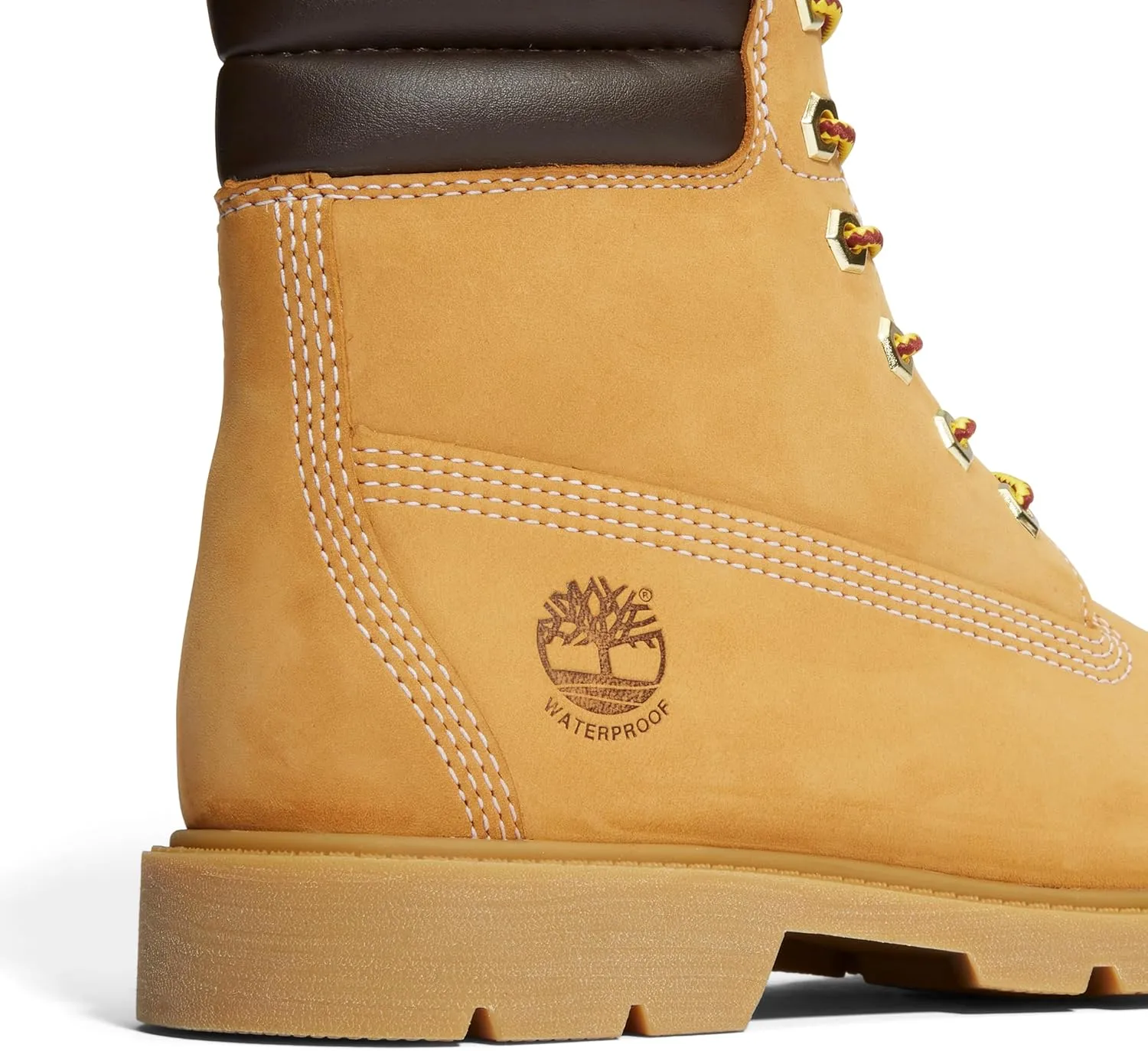Timberland Women's Linden Woods 6-inch Lace-up Waterproof Boot