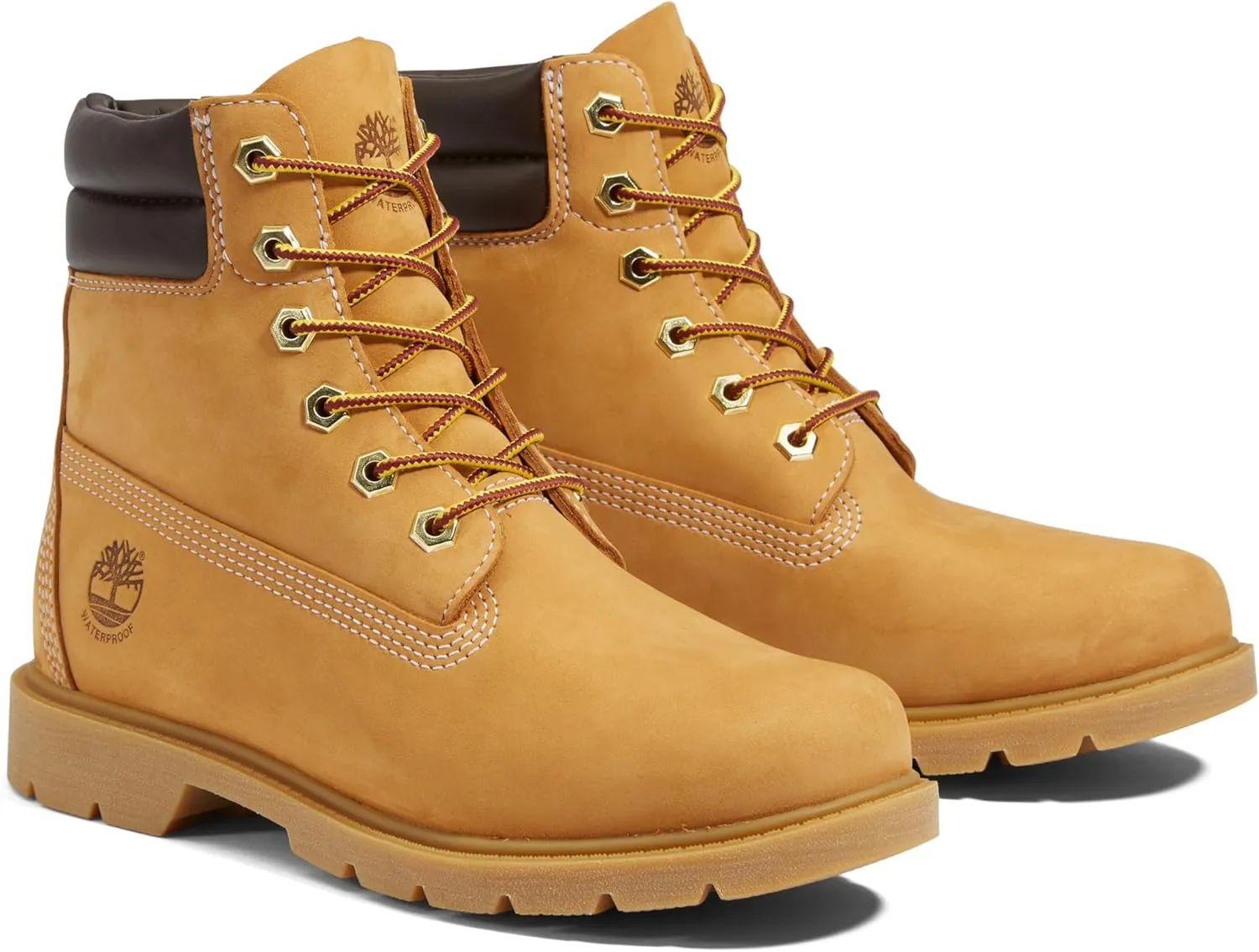 Timberland Women's Linden Woods 6-inch Lace-up Waterproof Boot