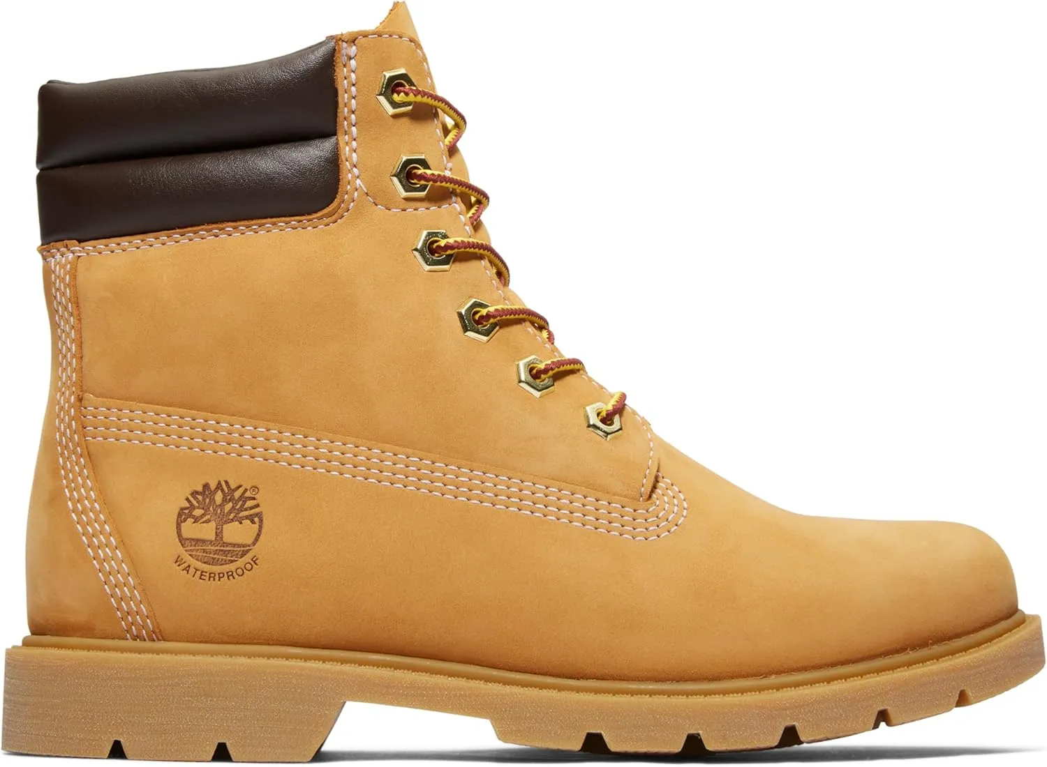 Timberland Women's Linden Woods 6-inch Lace-up Waterproof Boot