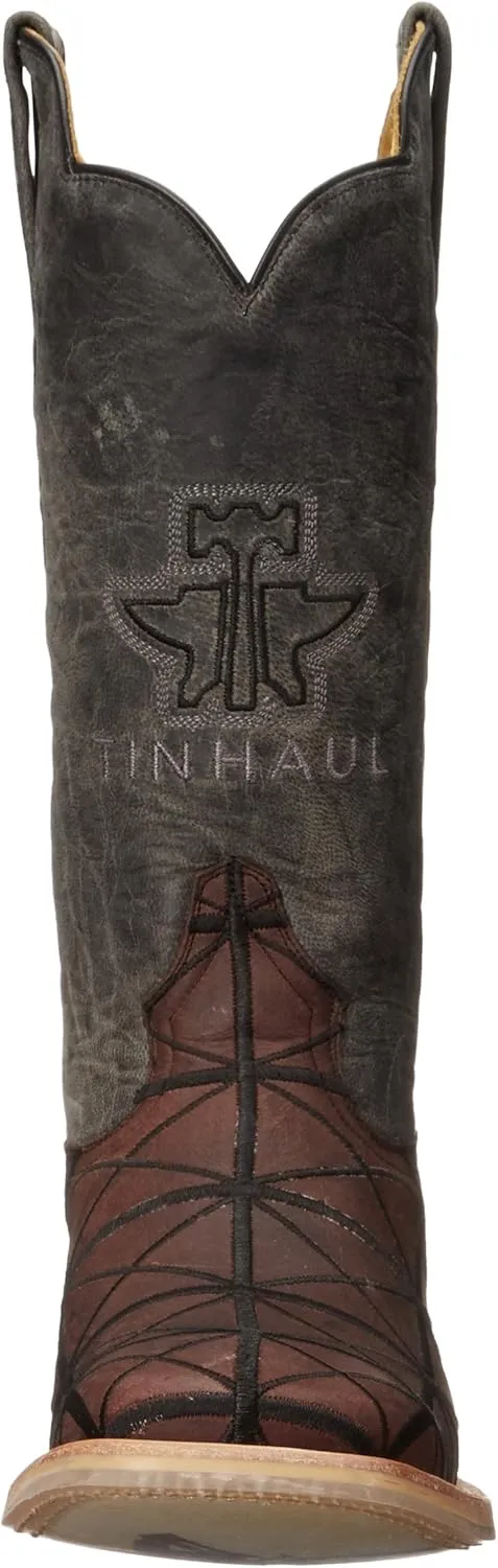 Tin Haul Men's Derrick Work Boot