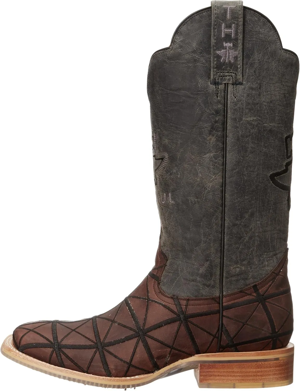 Tin Haul Men's Derrick Work Boot