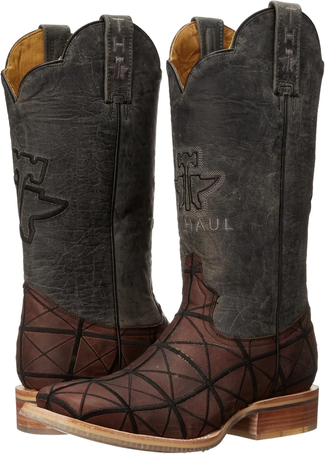 Tin Haul Men's Derrick Work Boot