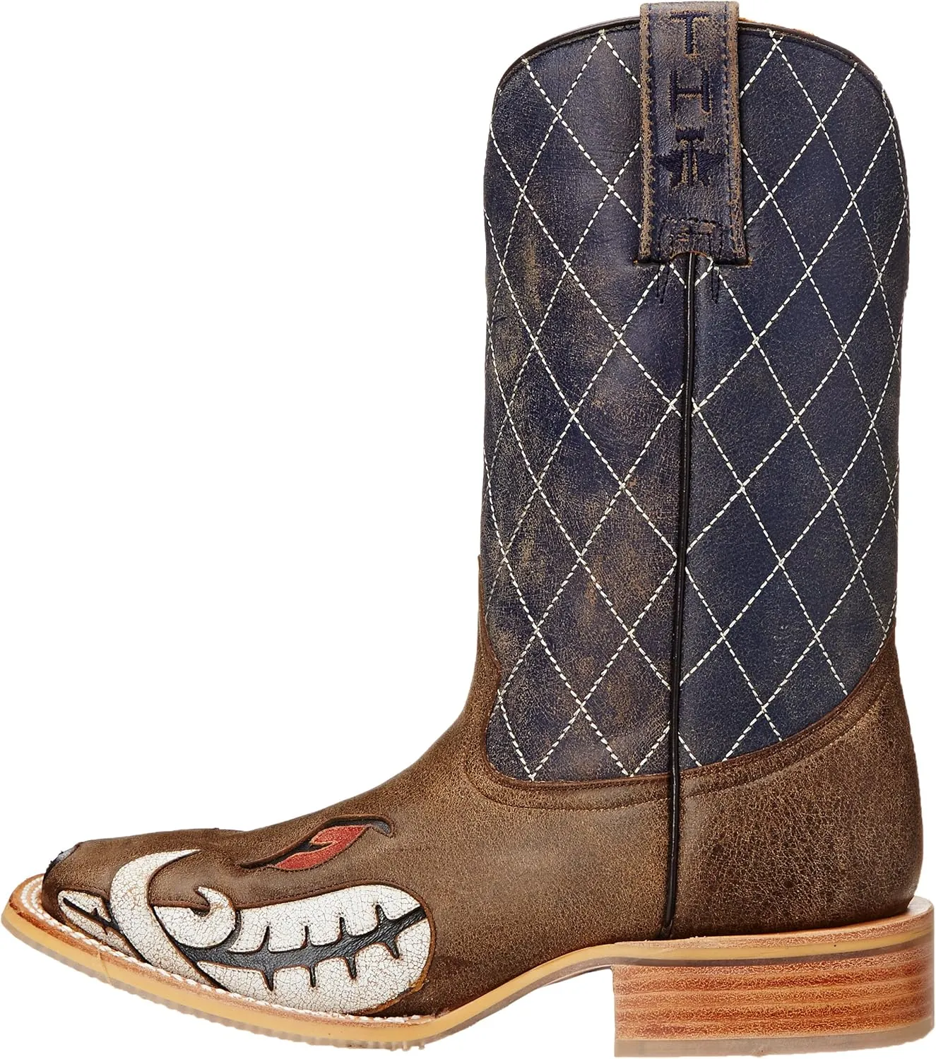 Tin Haul Shoes Men's Not Boaring