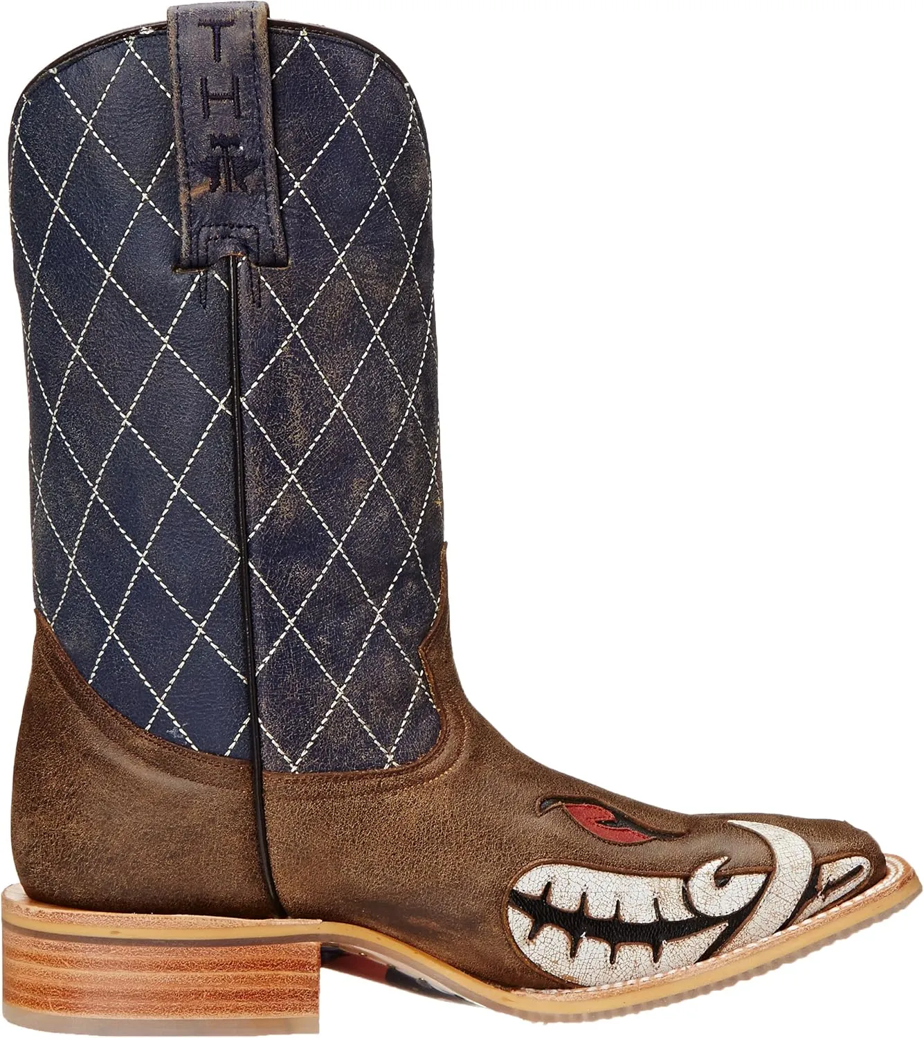 Tin Haul Shoes Men's Not Boaring