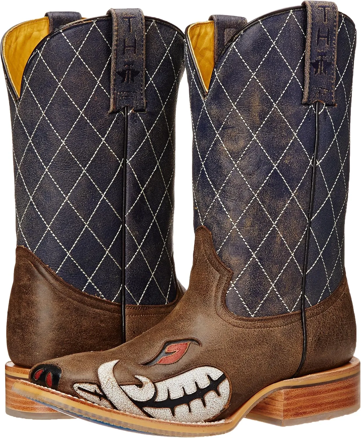 Tin Haul Shoes Men's Not Boaring