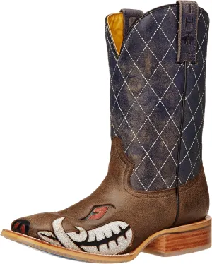 Tin Haul Shoes Men's Not Boaring