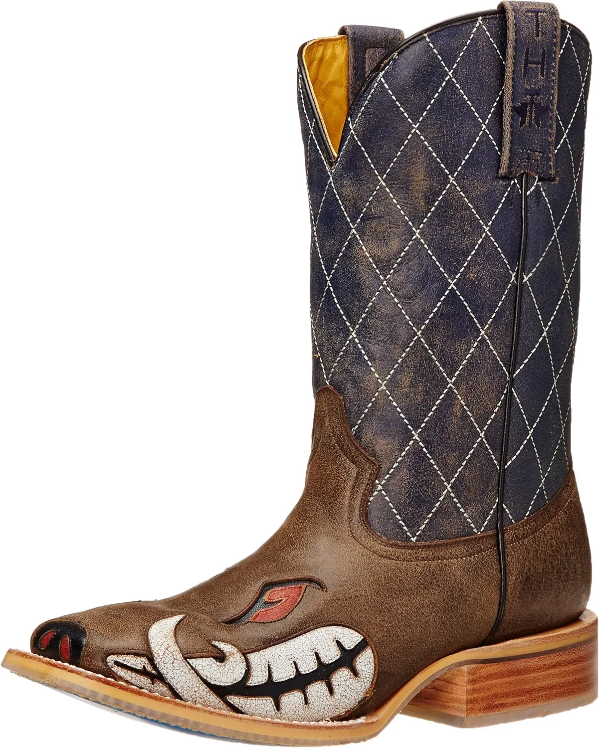 Tin Haul Shoes Men's Not Boaring