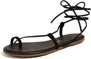 TKEES Women's Jo Lace Up Sandals