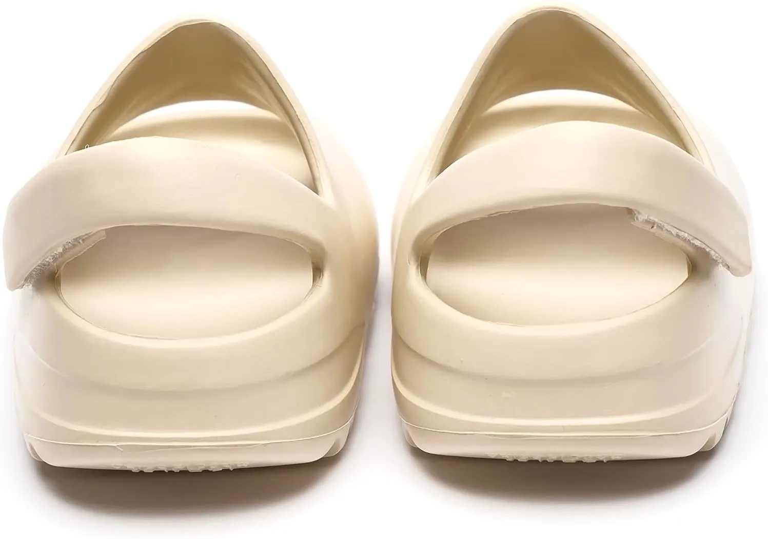 Toddler Little Kids Slides Sandals Summer Slip-On Sandals Beach Pool Anti-slip Slippers for Kids Girls Water Shoes Indoor Outdoor Lightweight Sandals for Boys Toddler Strap Slides Sandals