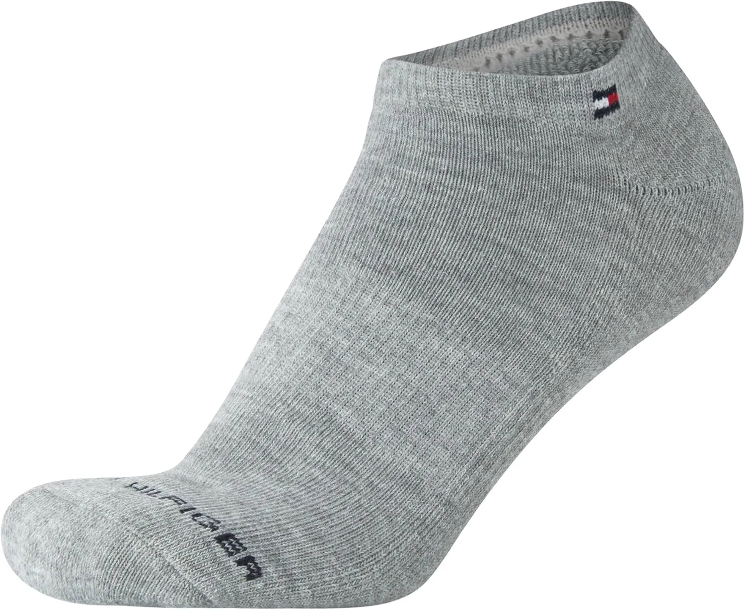Tommy Hilfiger Women's Low Cut Socks - 6 Pack Performance Cushioned Comfort No Show Socks - Athletic Socks for Women (4-10)