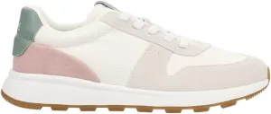 TOMS Womens Trvl Lite Retro Lace Up Sneakers Shoes Casual - Off White