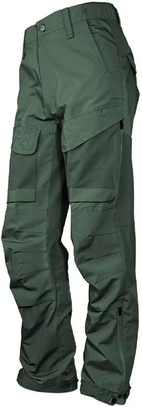 Tru-Spec Xpedition Tactical Pants for Men - Water-Resistant Outdoor Work & Hiking Pants with Dual Zippered Cooling Vents